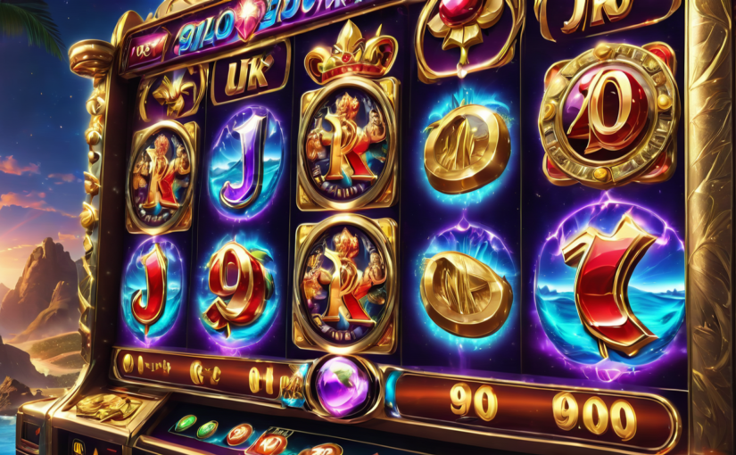 PabrikQQ: Slot Online dengan Bocoran Akurat dan Pembayaran JP Penuh